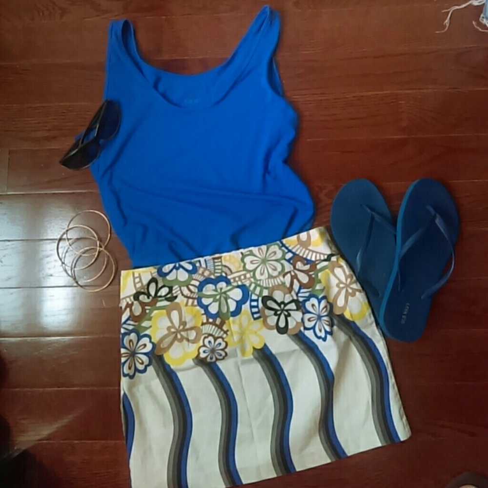 Hippie skirt